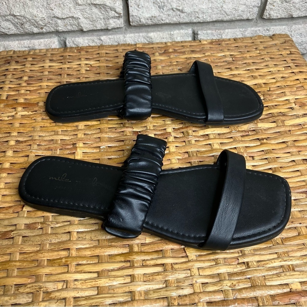 Mila Paoli Sandals
